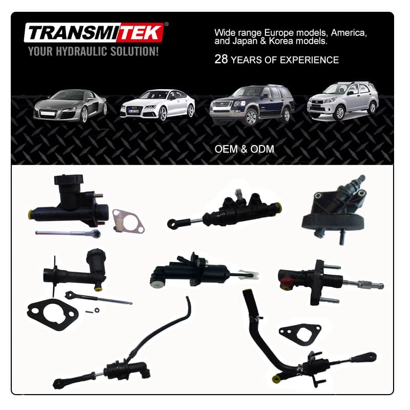 3M51 7A543 AD for ford mazda volvo clutch master cylinder high performance manufacturer-TRANSMITEK CL099B