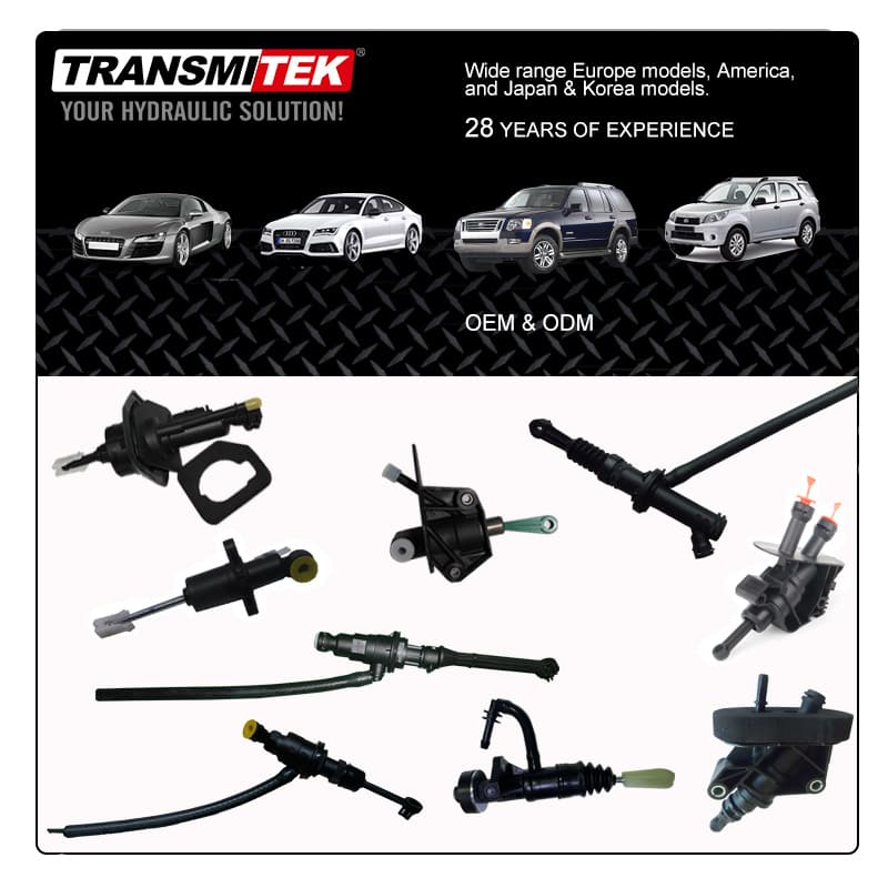 FR-H08 clutch master cylinder for hyundai coupe elantra premium quality manufacturer-TRANSMITEK