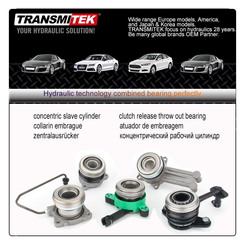 clutch releaser transmission kits auto for chevrolet captiva 841416 manufacturer-TRANSMITEK China 