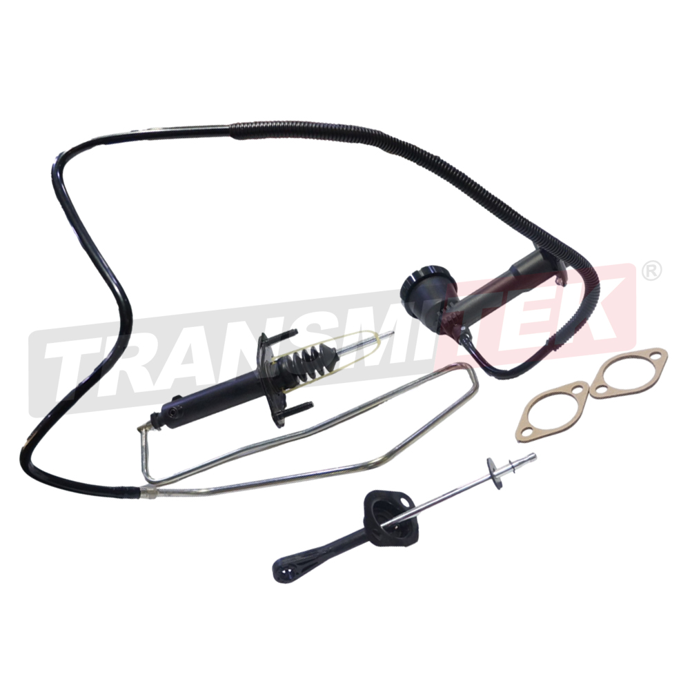 Conjunto hidráulica clutch para chevrolet aveo GM 15979860 manufactura-TRANSMITEK LH040