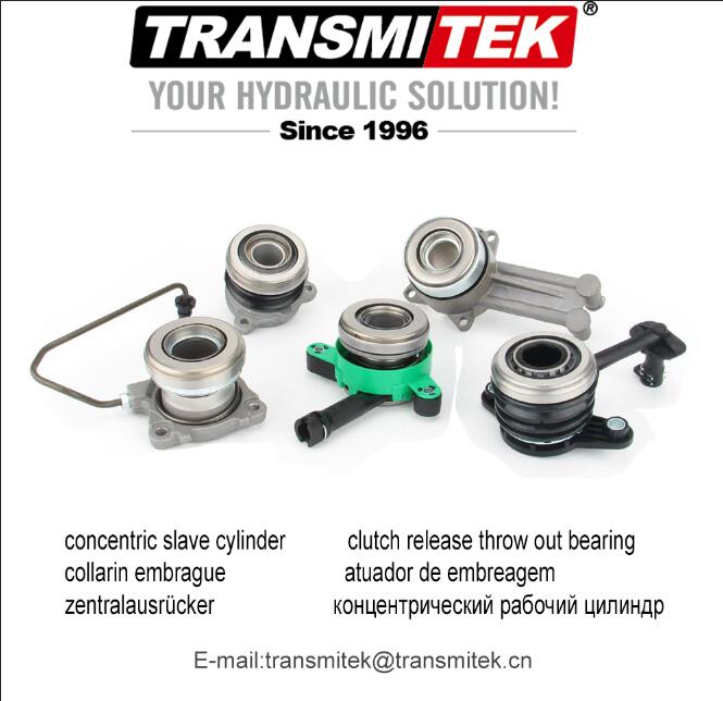 1D02-16-510 clutch release bearing slave cylinder for mazda japan car repair parts TRANSMITEK CSC066