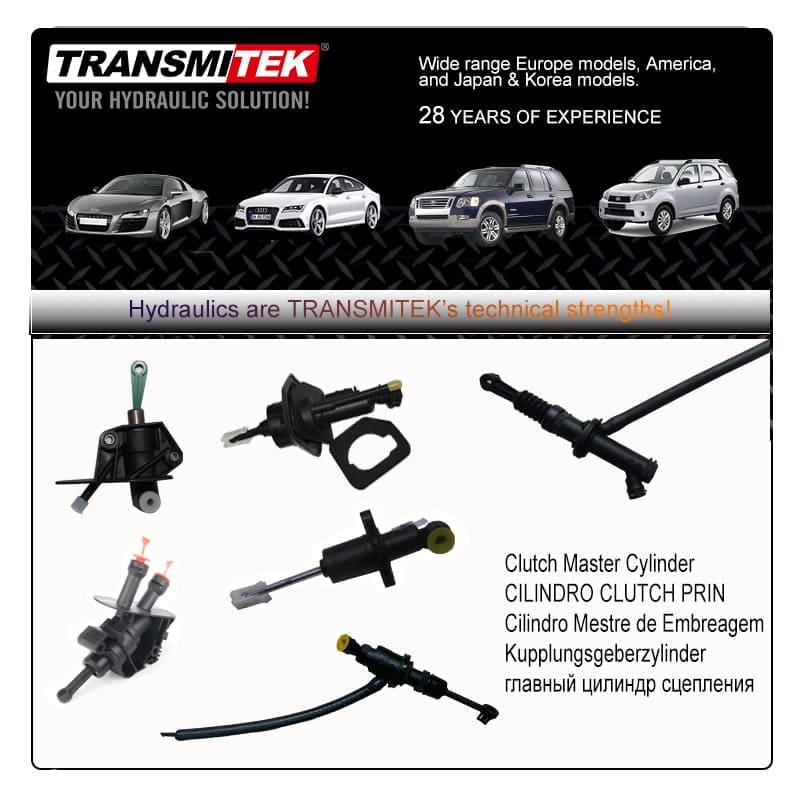 418007610 clutch master cylinder transmission kits CL116 manufacturer supplier wholesaler-TRANSMITEK