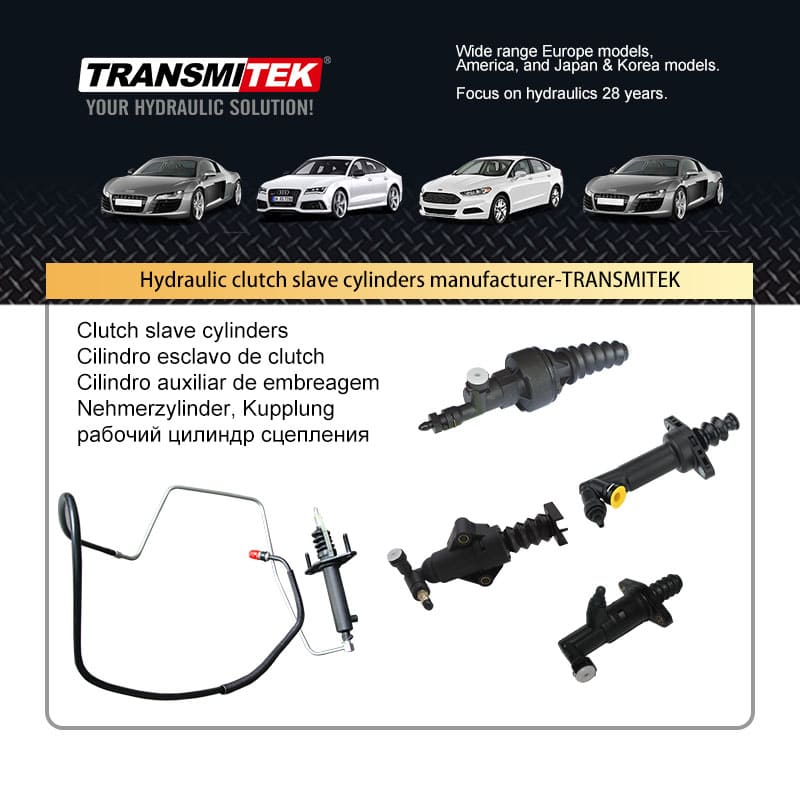 VALEO 804750 quality slave cylinder clutch for renault chinese manufacturer TOP 3 TRANSMITEK SL135