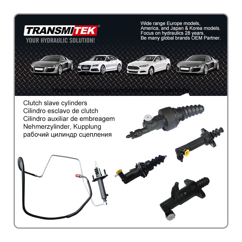 93430139 esclavo de embrague hidráulico proporcionar una calidad consistente y confiable-TRANSMITEK SL037