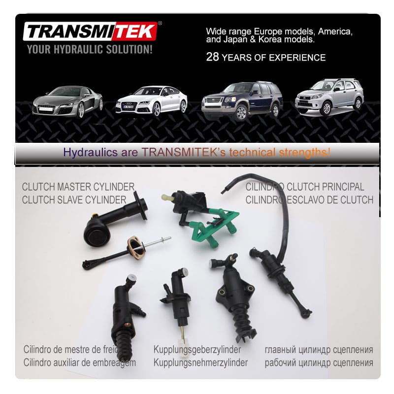 52060133AD plastic slave cylinder clutch automotive replacement parts supplier TRANSMITEK TRANSMISSION SL223