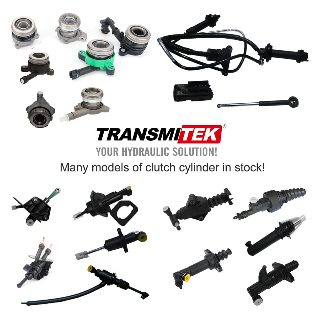 9674259380 VALEO:804915 quality auto parts master cylinder clutch TRANSMITEK CL290C