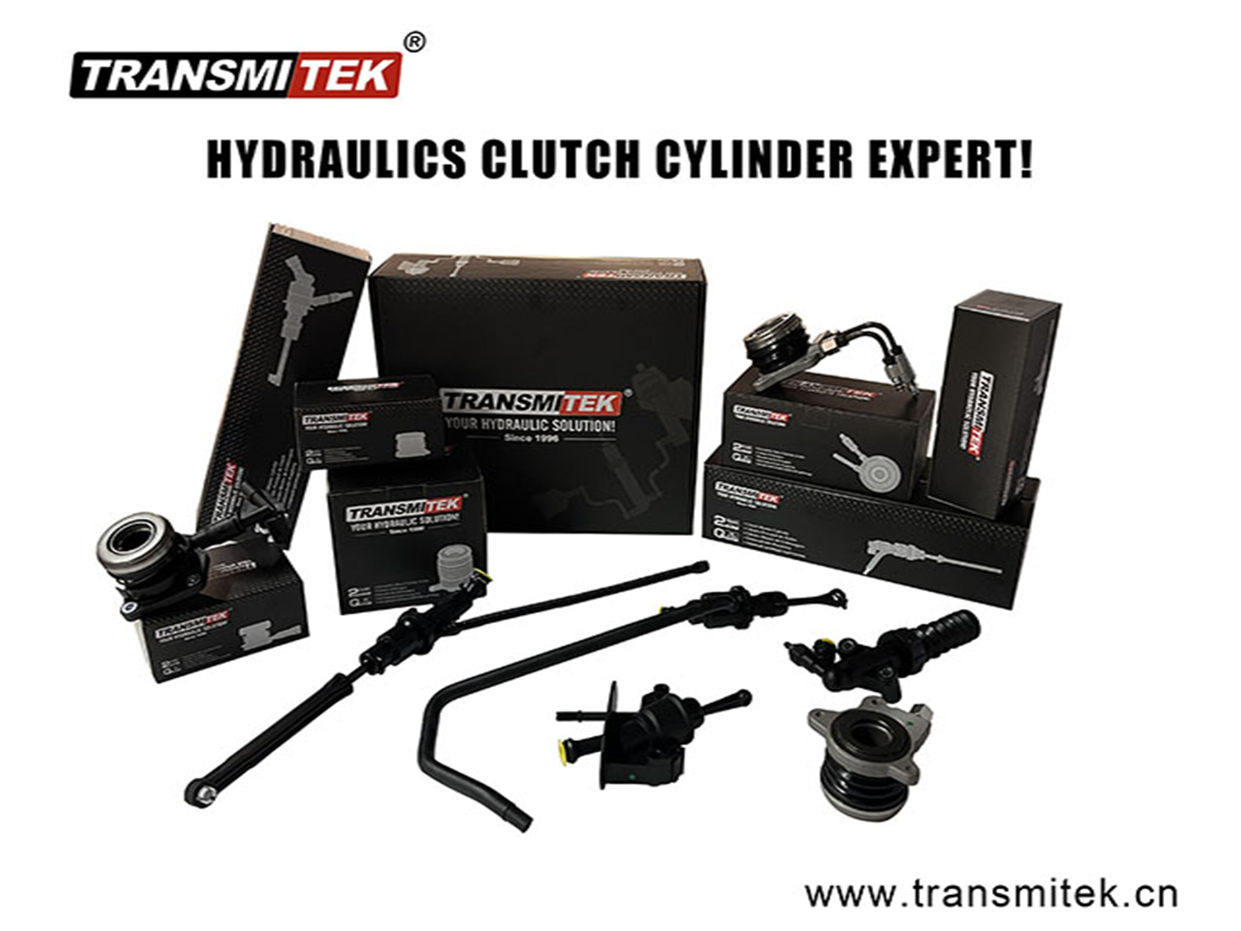 96887800 6284600705  Alta calidad al por mayor  Cilindro maestro Embrague clutch por mayorista TRANSMITEK CL137