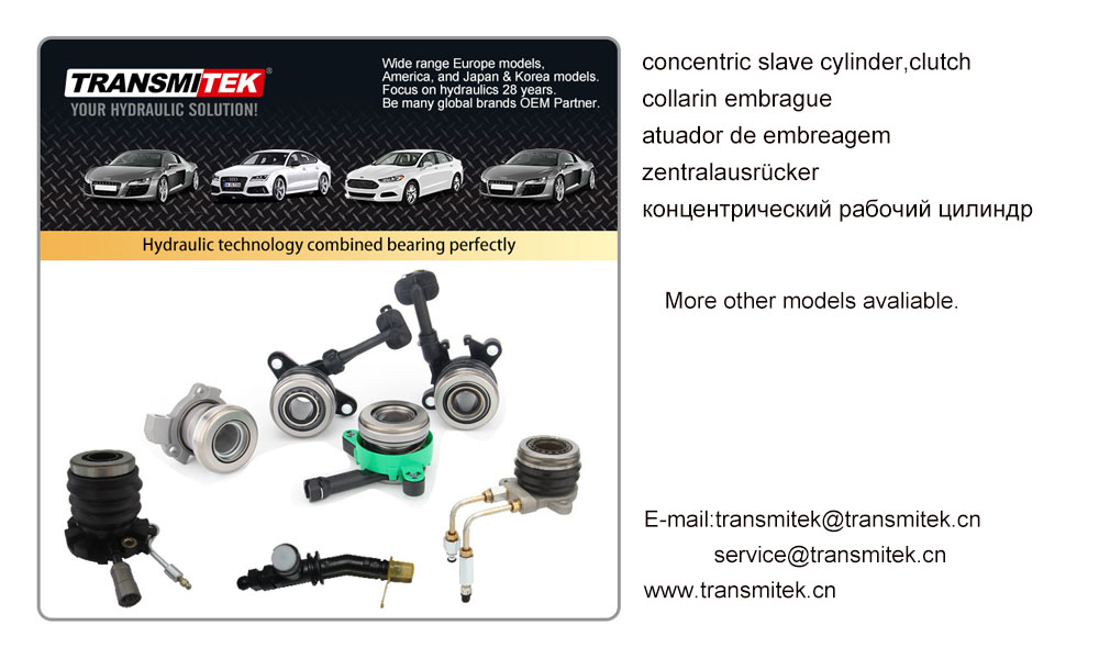 510002510 for nissan renault replace concentric slave cylinder factory-TRANSMITEK China