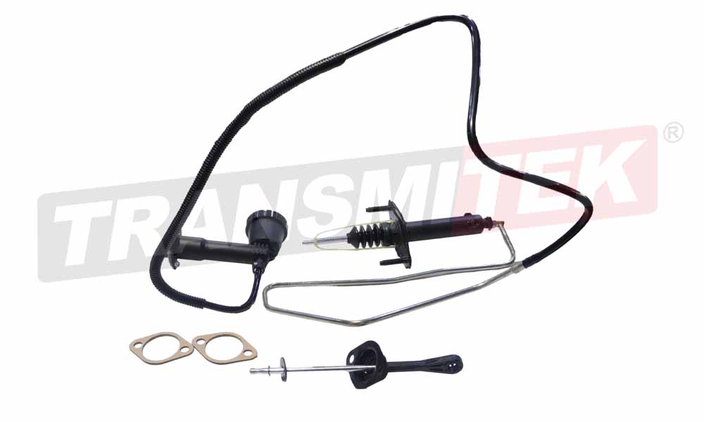 Conjunto hidráulica clutch para chevrolet aveo GM 15979860 manufactura-TRANSMITEK LH040