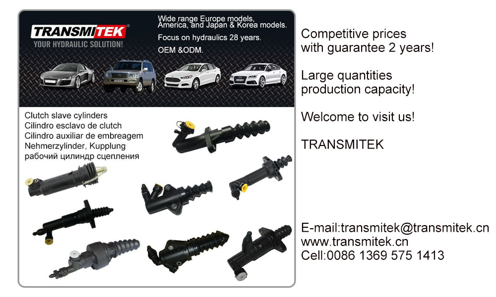 Replacement parts compatible with OE numbers 21526795710 21526852738 for BMW manufacturer-TRANSMITEK 