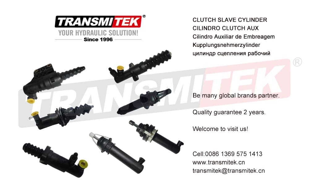 2182C3 TRANSMITEK produce consistent and reliable quality clutch slave cylinder down clutch for peuge