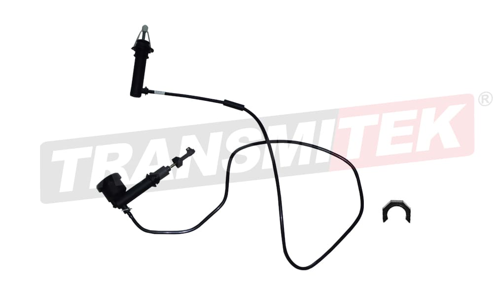 STC000160 master cylinder & slave cylinder with bracket a fitting C-clip for RHD freelander petro