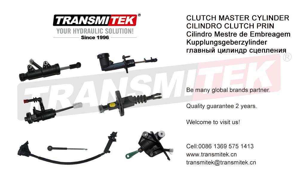 fte D701098 93430138 Cilindro Maestro o Superior de Clutch fabricado por TRANSMITEK CL037 