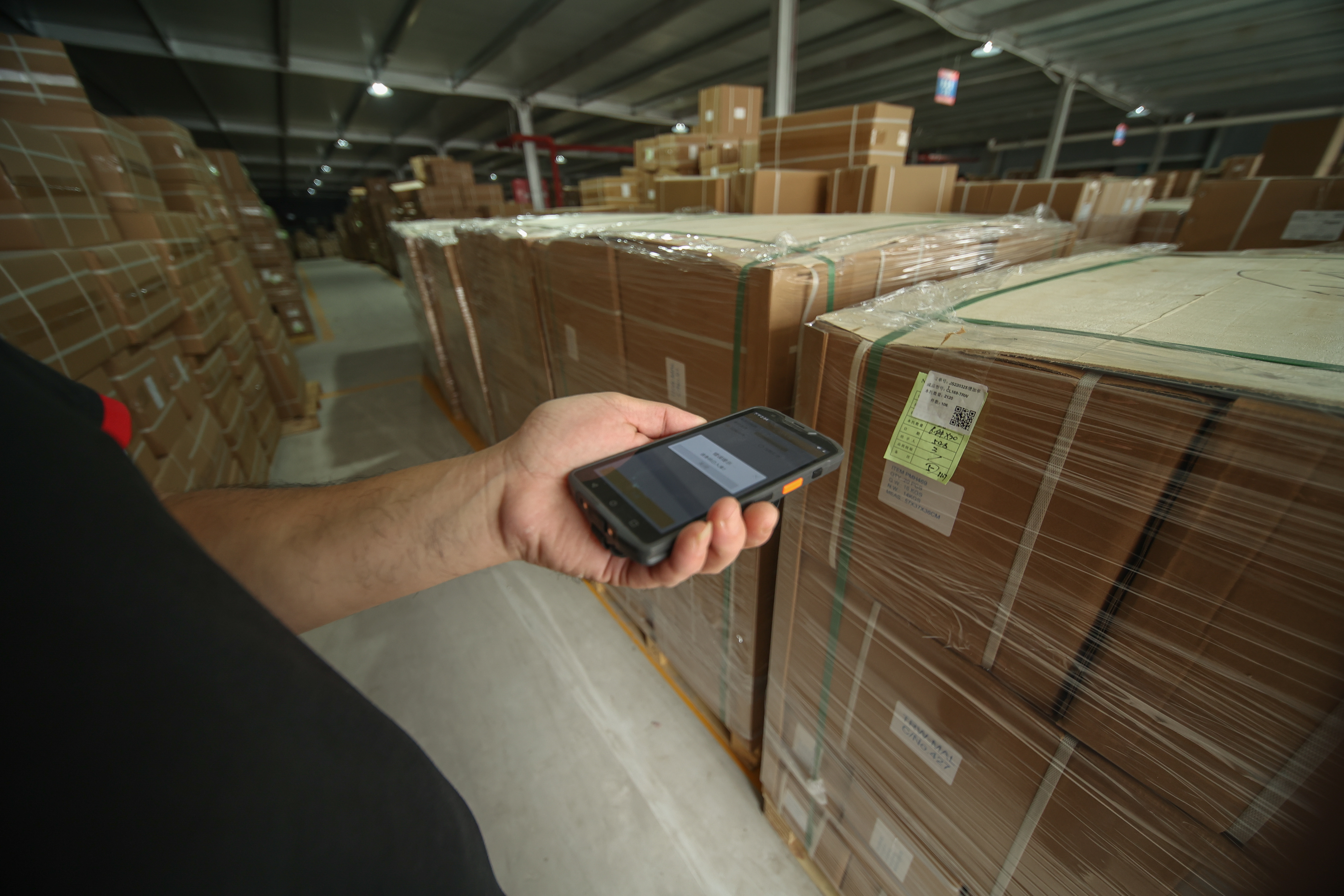 Optimizing WMS for Inbound Inspection, Quality Check, and Storage Processes