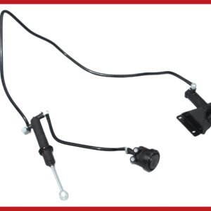 Pre-filled Clutch System