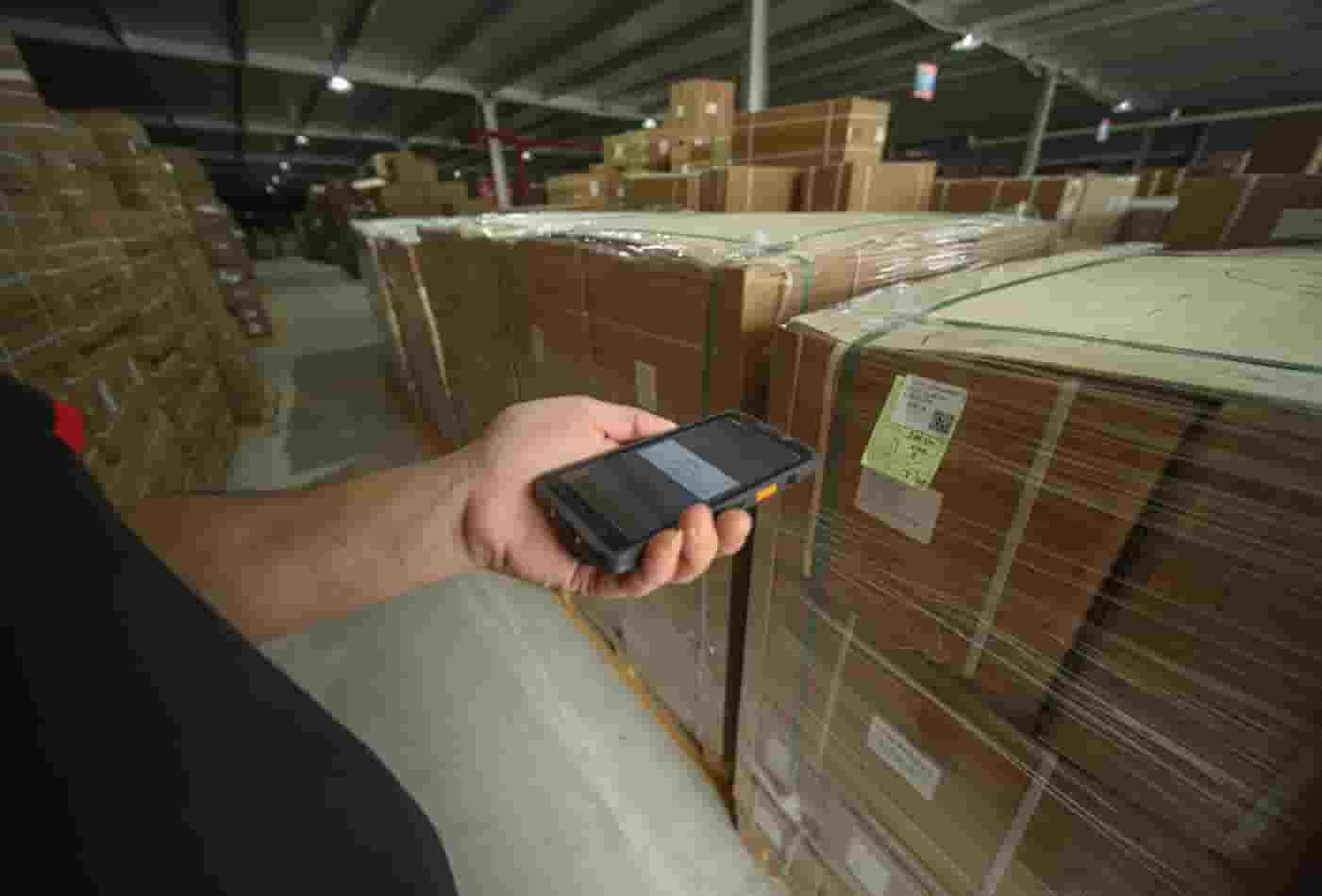 digital managemenet for delivery
