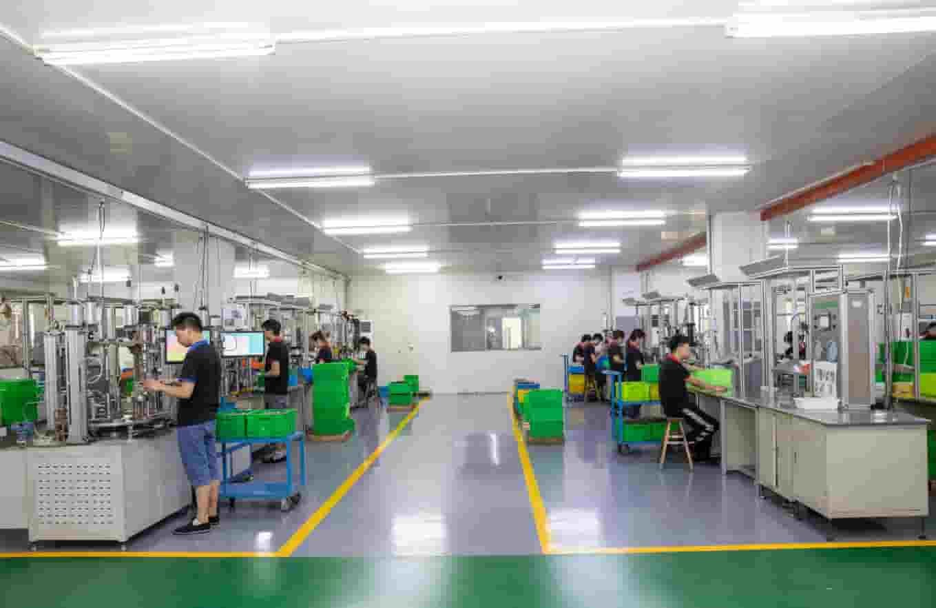 factory assembly line