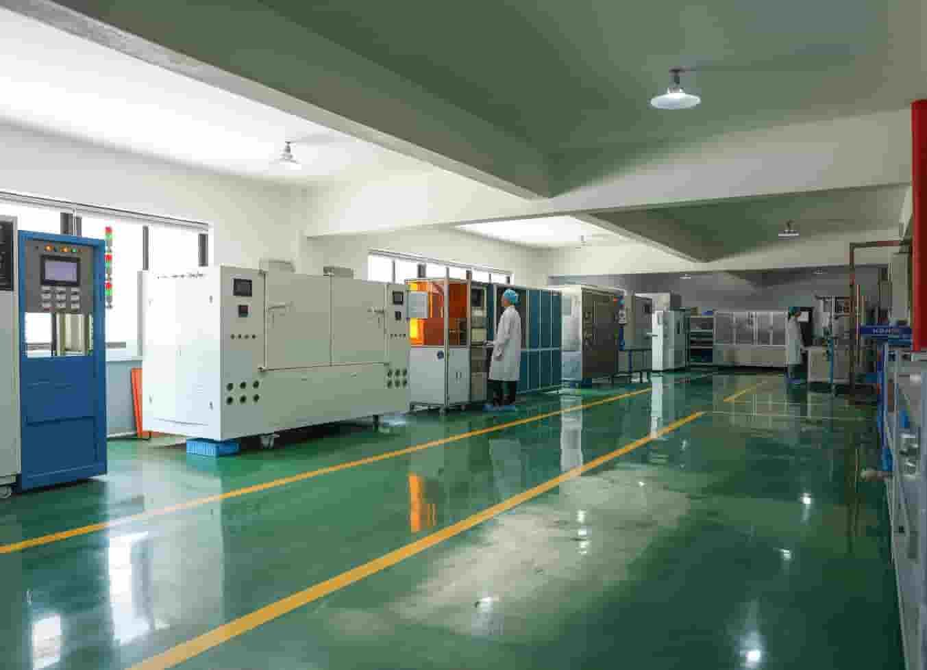 lab comprehensive testing