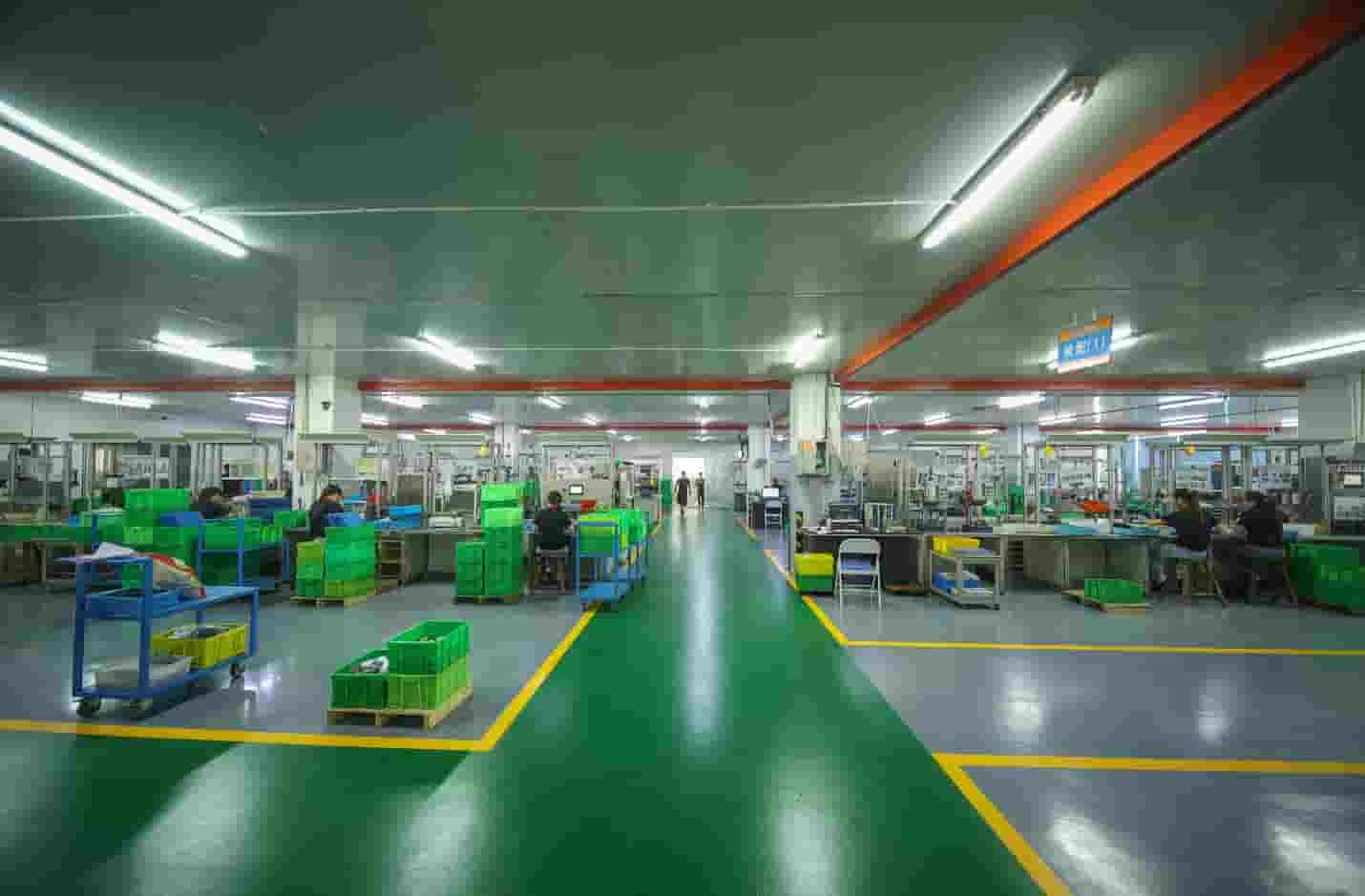 product assembly dept