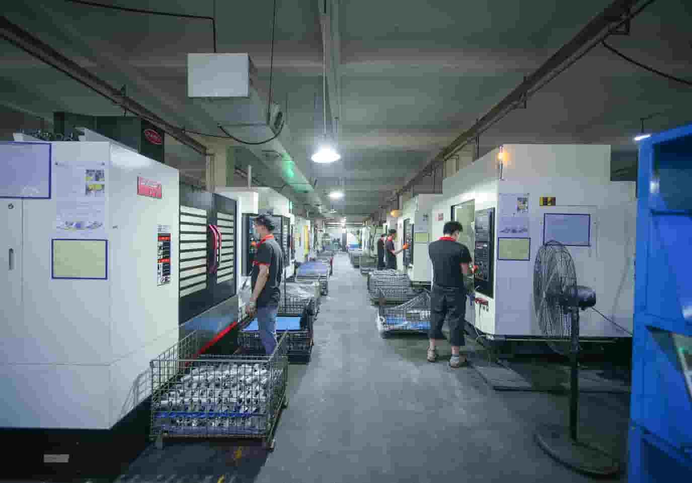 transmitek cnc