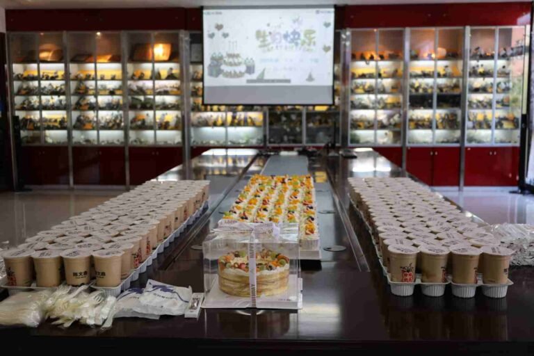 🎉 Celebrating Together – Employees’ Collective Birthday Party